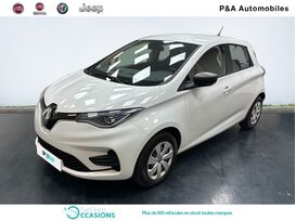 Vente de Renault Zoe Life charge normale R110 à 10 890 € chez SudOuest Occasions