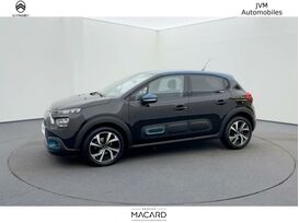 Vente de Citroën C3 1.2 PureTech 110ch S&S Shine EAT6 à 16 490 € chez SudOuest Occasions