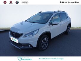 Vente de Peugeot 2008 1.6 BlueHDi 100ch Allure Business S&S ETG6 à 13 890 € chez SudOuest Occasions