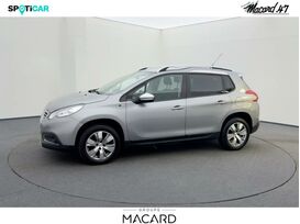 Vente de Peugeot 2008 1.2 PureTech 82ch Style à 8 990 € chez SudOuest Occasions