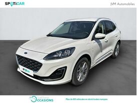 Vente de Ford Kuga 2.5 Duratec 225ch PowerSplit PHEV Vignale eCVT à 27 290 € chez SudOuest Occasions