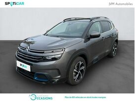 Vente de Citroën C5 Aircross Hybrid 225ch Shine e-EAT8 à 24 990 € chez SudOuest Occasions