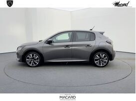 Vente de Peugeot 208 1.2 PureTech 130ch S&S GT EAT8 à 21 770 € chez SudOuest Occasions