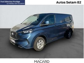 Vente de Ford Transit Custom Fg 300 L1H1 2.0 EcoBlue 150ch Limited à 37 980 € chez SudOuest Occasions