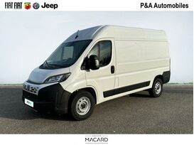 Vente de Fiat Ducato Fg MH2 3.5 140ch S&S Pack Premium Connect BVA8 à 41 980 € chez SudOuest Occasions