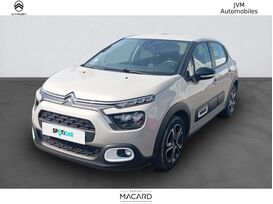 Vente de Citroën C3 1.2 PureTech 83ch S&S Feel Pack à 13 490 € chez SudOuest Occasions