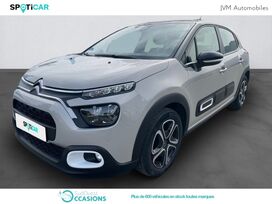 Vente de Citroën C3 1.2 PureTech 83ch S&S Feel Pack à 13 390 € chez SudOuest Occasions