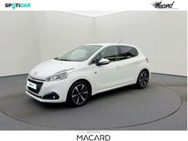 Vente de Peugeot 208 1.2 PureTech 110ch Tech Edition S&S 5p à 12 250 € chez SudOuest Occasions