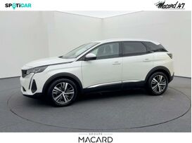 Vente de Peugeot 3008 1.5 BlueHDi 130ch S&S Allure Pack EAT8 à 24 490 € chez SudOuest Occasions