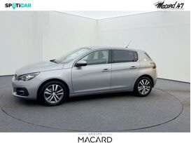 Vente de Peugeot 308 1.5 BlueHDi 130ch S&S  Allure EAT8 à 18 490 € chez SudOuest Occasions