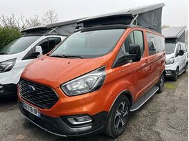 Vente de Ford Transit CustomNugget 320 L1H1 2.0 EcoBlue 170ch Active BVA6 à 61 990 € chez SudOuest Occasions