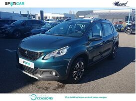 Vente de Peugeot 2008 1.2 PureTech 110ch Allure S&S à 10 990 € chez SudOuest Occasions