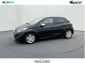 Vente de Peugeot 208 1.2 PureTech 82ch E6.2 Evap Signature 5p à 11 990 € chez SudOuest Occasions