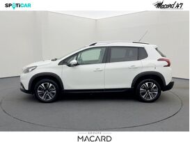 Vente de Peugeot 2008 1.2 PureTech 110ch Allure S&S à 12 990 € chez SudOuest Occasions