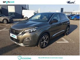 Vente de Peugeot 3008 1.2 PureTech 130ch GT Line S&S à 14 990 € chez SudOuest Occasions