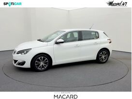 Vente de Peugeot 308 1.2 Puretech 130ch Allure S&S EAT6 5p à 12 990 € chez SudOuest Occasions