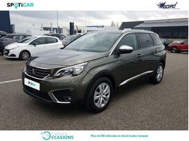 Vente de Peugeot 5008 1.2 PureTech 130ch S&S Style à 16 990 € chez SudOuest Occasions