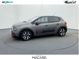 Vente de Citroën C3 1.2 PureTech 83ch S&S Shine à 12 990 € chez SudOuest Occasions