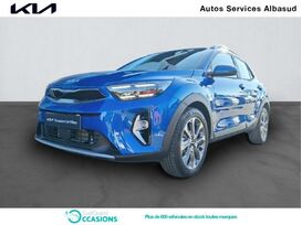 Vente de Kia Stonic 1.0 T-GDi 100ch Collection à 21 500 € chez SudOuest Occasions