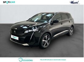 Vente de Peugeot 5008 1.2 PureTech 130ch S&S GT à 25 990 € chez SudOuest Occasions