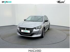 Vente de Peugeot 208 e-208 136ch Roadtrip à 20 690 € chez SudOuest Occasions