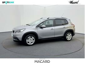 Vente de Peugeot 2008 1.2 PureTech 110ch E6.c Signature S&S 5cv à 12 640 € chez SudOuest Occasions