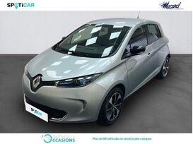 Vente de Renault Zoe Intens R110 MY19 à 9 490 € chez SudOuest Occasions