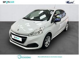 Vente de Peugeot 208 1.2 PureTech 68ch Like 3p à 7 540 € chez SudOuest Occasions