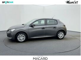 Vente de Peugeot 208 1.2 PureTech 75ch S&S Like à 13 390 € chez SudOuest Occasions