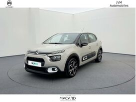 Vente de Citroën C3 1.2 PureTech 83ch S&S Feel Pack à 12 990 € chez SudOuest Occasions