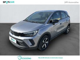 Vente de Opel Crossland 1.2 Turbo 110ch Edition à 15 490 € chez SudOuest Occasions