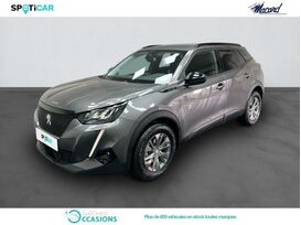 Vente de Peugeot 2008 1.5 BlueHDi 110ch S&S Style à 20 980 € chez SudOuest Occasions