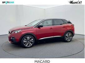 Vente de Peugeot 3008 HYBRID4 300ch GT e-EAT8 à 28 990 € chez SudOuest Occasions