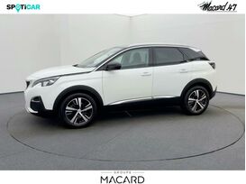 Vente de Peugeot 3008 1.5 BlueHDi 130ch S&S Allure Business EAT8 à 22 990 € chez SudOuest Occasions